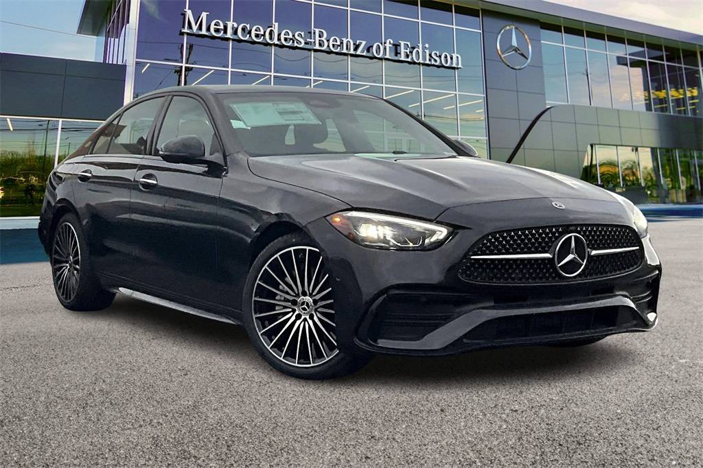 2025 Mercedes-Benz C-Class C 300 — Sedan — 2,314 mi — Edison, NJ