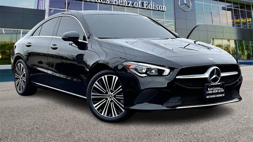 2023 Mercedes-Benz CLA CLA 250 — Sedan — 30,734 mi — Edison, NJ