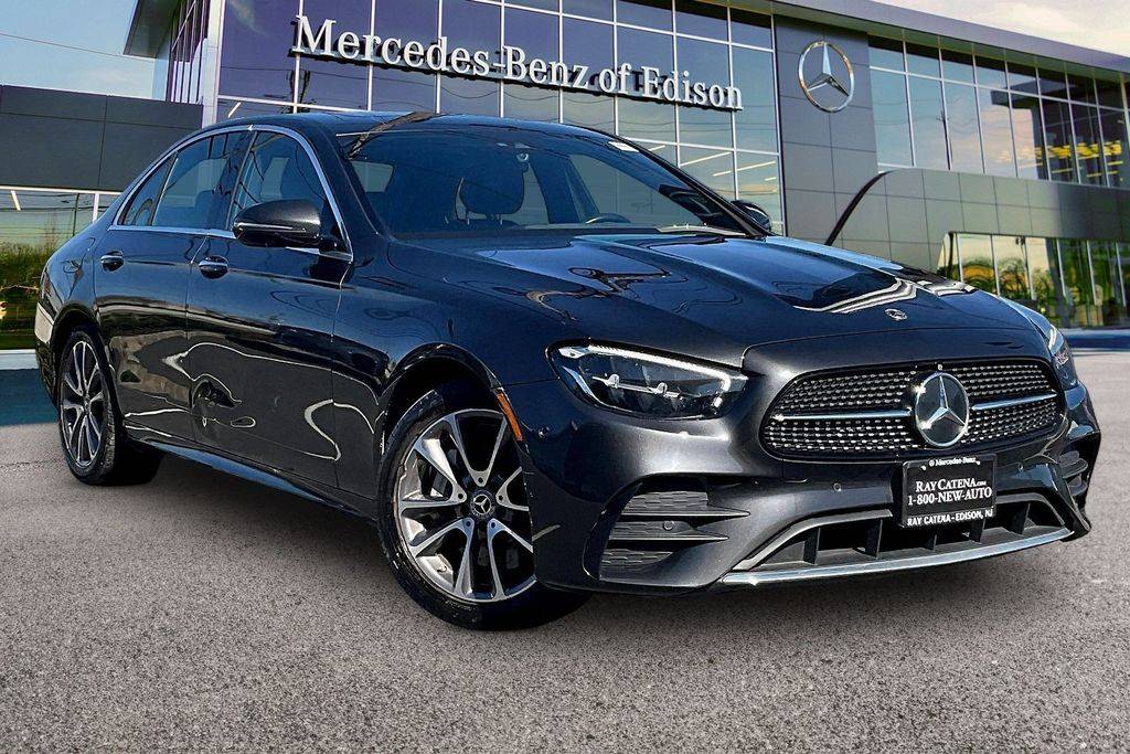 2023 Mercedes-Benz E-Class E 450 — Sedan — 44,188 mi — Edison, NJ