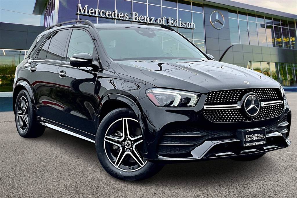 2021 Mercedes-Benz GLE GLE 580 — SUV — 38,557 mi — Edison, NJ