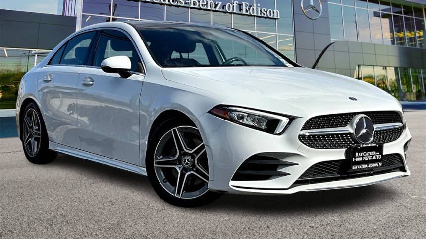 2020 Mercedes-Benz A-Class A 220 — Sedan — 32,594 mi — Edison, NJ
