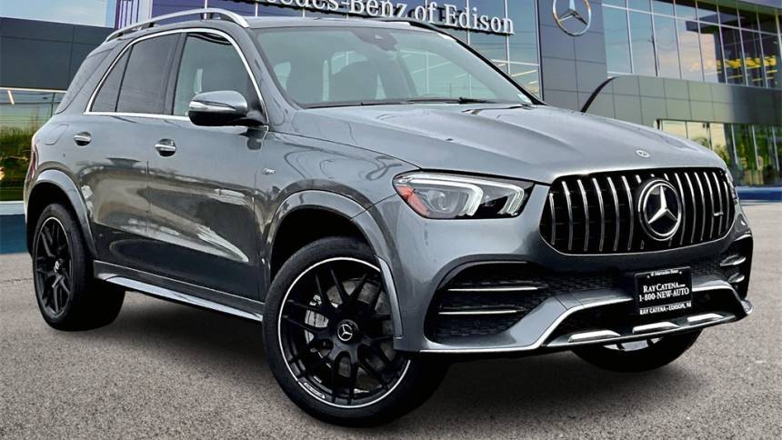 2023 Mercedes-Benz GLE AMG GLE 53 — SUV — 38,994 mi — Edison, NJ