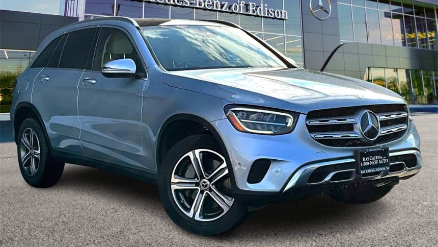 2022 Mercedes-Benz GLC GLC 300 — SUV — 31,824 mi — Edison, NJ