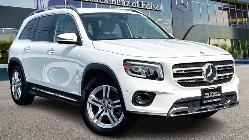 2021 Mercedes-Benz GLB GLB 250 — SUV — 34,592 mi — Edison, NJ