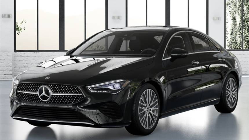 2025 Mercedes-Benz CLA CLA 250 — Sedan — 5,612 mi — Edison, NJ