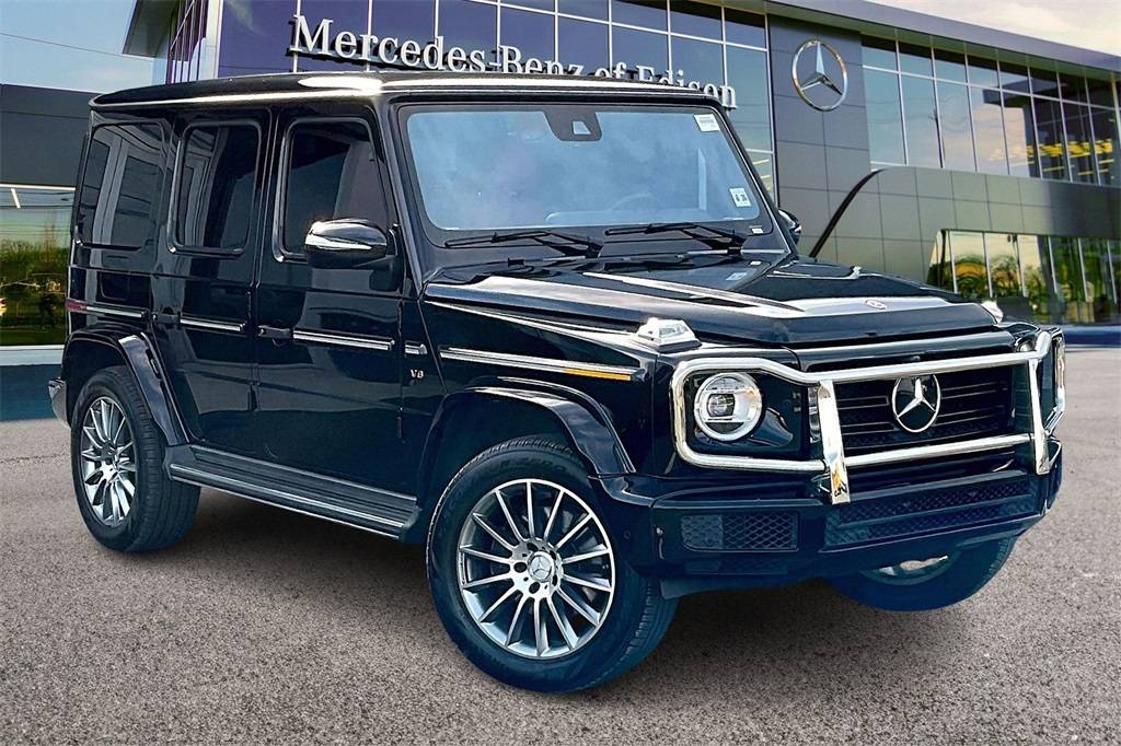 2021 Mercedes-Benz G-Class G 550 — SUV — 43,661 mi — Edison, NJ
