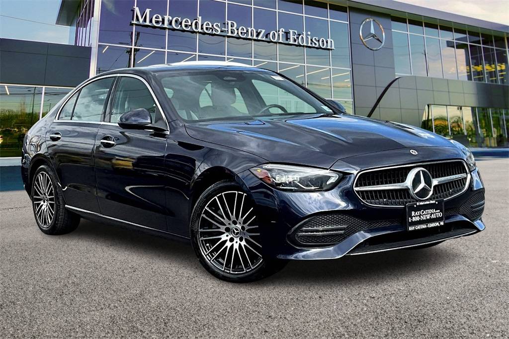 2023 Mercedes-Benz C-Class C 300 — Sedan — 23,652 mi — Edison, NJ