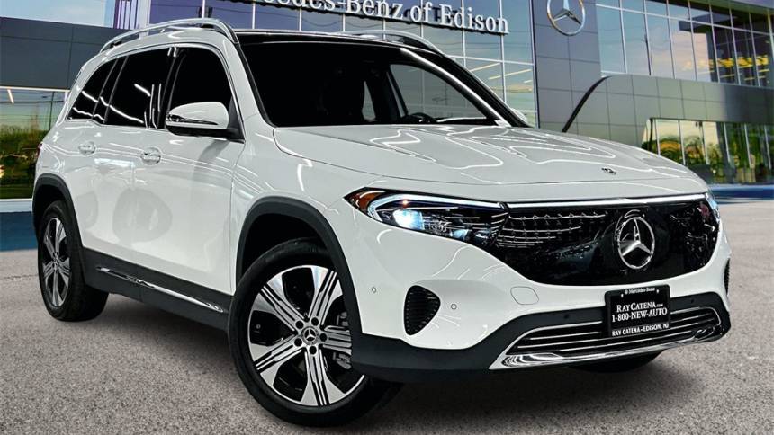 2024 Mercedes-Benz EQB EQB 300 — SUV — 978 mi — Edison, NJ