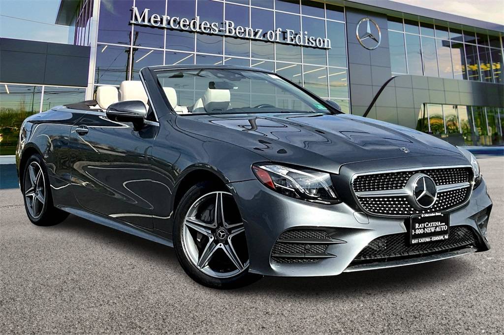 2019 Mercedes-Benz E-Class E 450 — Convertible — 46,088 mi — Edison, NJ