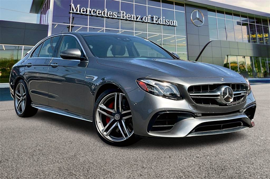 2019 Mercedes-Benz E-Class AMG E 63 S — Sedan — 41,620 mi — Edison, NJ