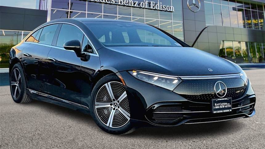 2024 Mercedes-Benz EQS Sedan EQS 450 — Hatchback — 633 mi — Edison, NJ