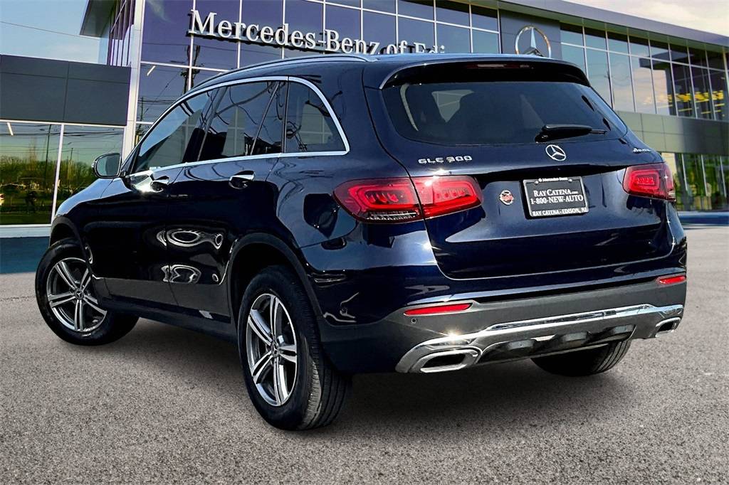 2021 Mercedes-Benz GLC GLC 300 — SUV — 22,499 mi — Edison, NJ