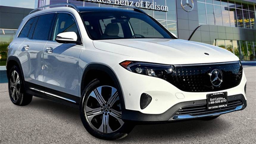 2024 Mercedes-Benz EQB EQB 350 — SUV — 55 mi — Edison, NJ
