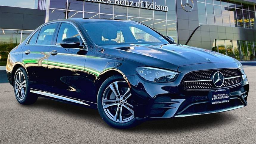 2021 Mercedes-Benz E-Class E 350 — Sedan — 36,340 mi — Edison, NJ