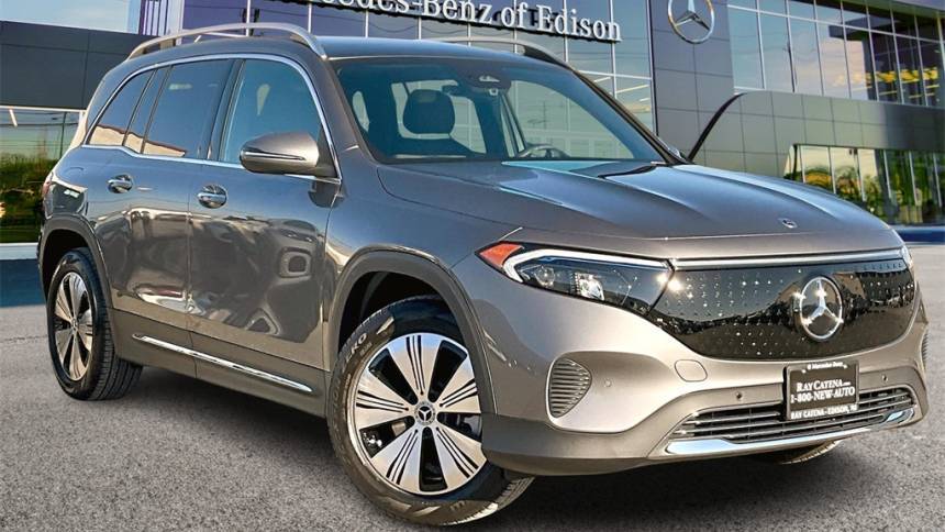 2024 Mercedes-Benz EQB EQB 300 — SUV — 419 mi — Edison, NJ
