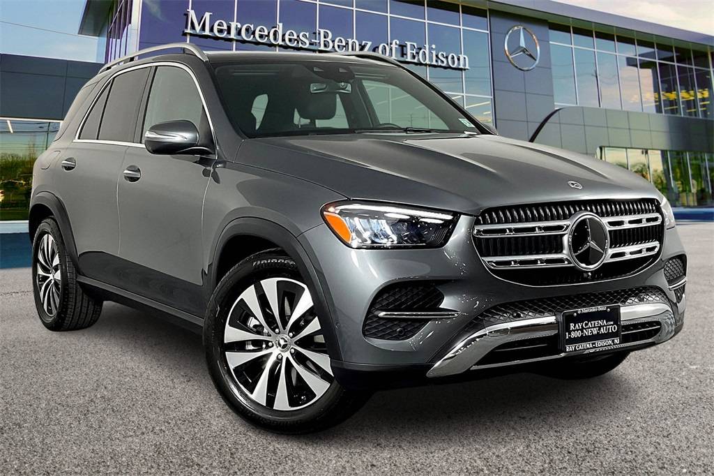 2025 Mercedes-Benz GLE GLE 450e — SUV — 2,384 mi — Edison, NJ