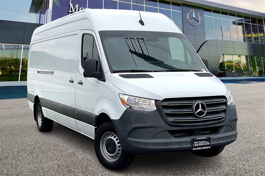 2021 Mercedes-Benz Sprinter Cargo Van 3500 — Cargo Van — 34,783 mi — Edison, NJ