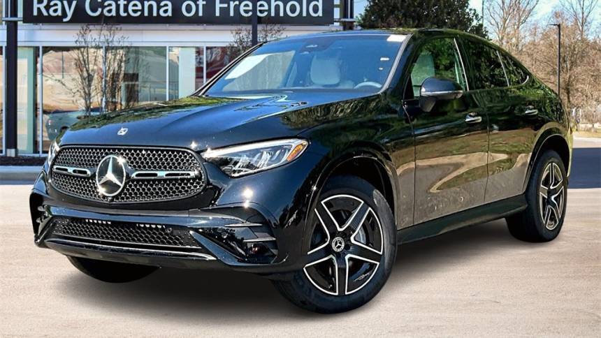 2024 Mercedes-Benz GLC GLC 300 — SUV — 7,938 mi — Edison, NJ