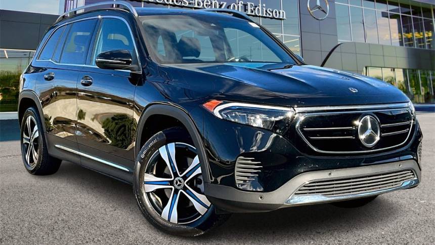 2023 Mercedes-Benz EQB EQB 300 — SUV — 9,157 mi — Edison, NJ