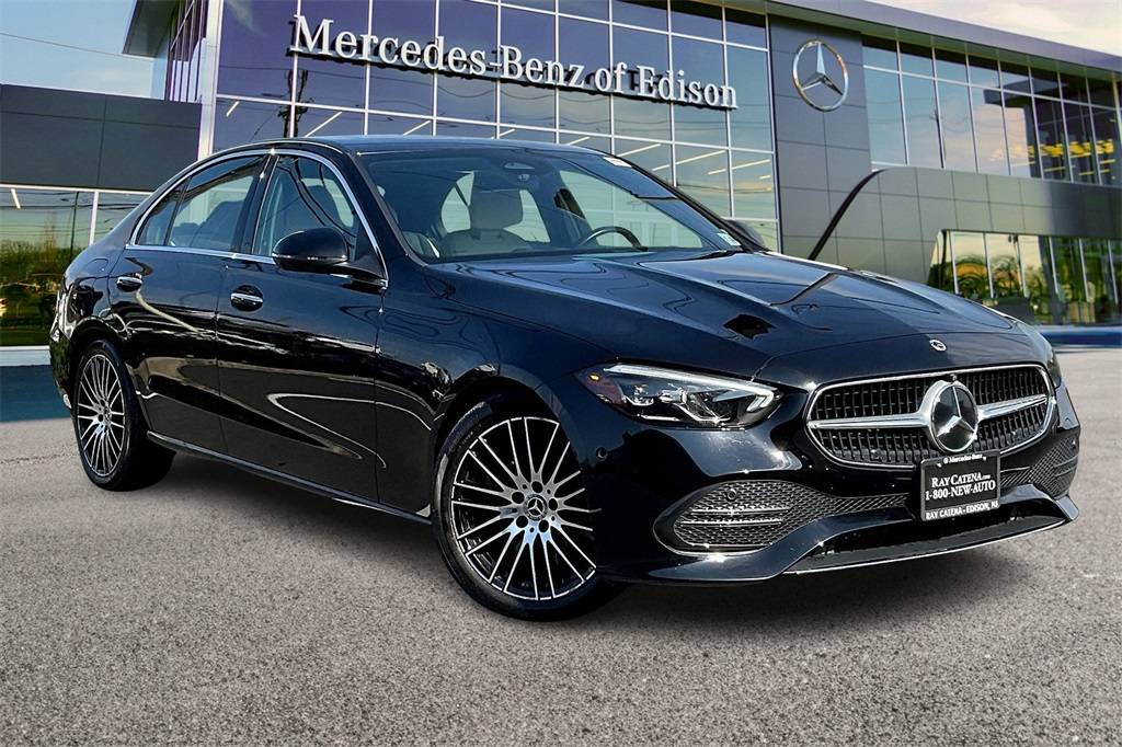 2022 Mercedes-Benz C-Class C 300 — Sedan — 37,076 mi — Edison, NJ