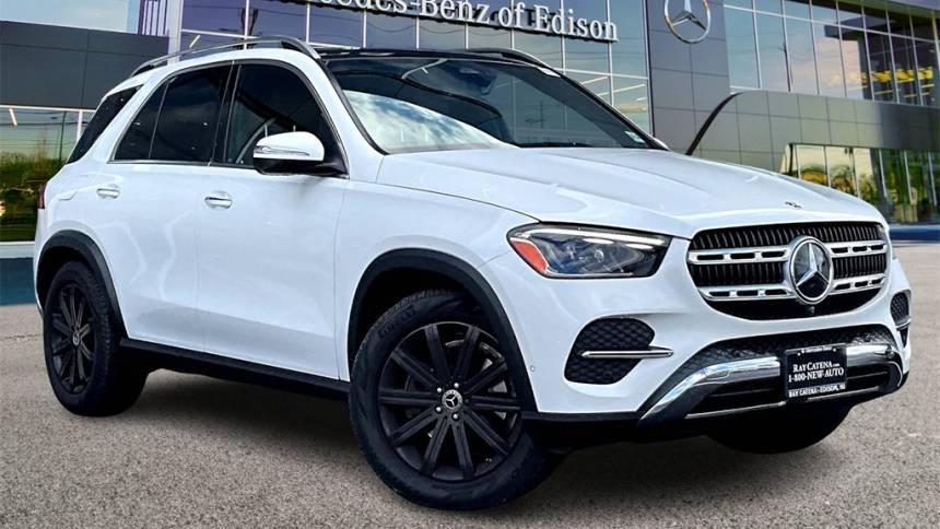 2024 Mercedes-Benz GLE GLE 350 — SUV — 10,941 mi — Edison, NJ