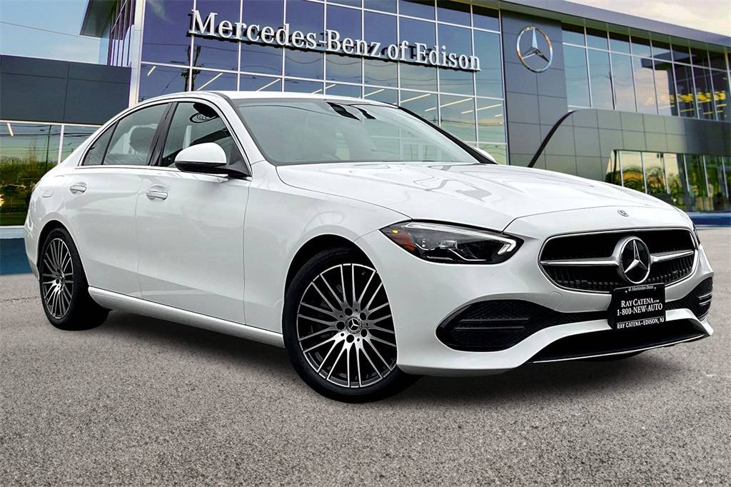 2023 Mercedes-Benz C-Class C 300 — Sedan — 10,897 mi — Edison, NJ