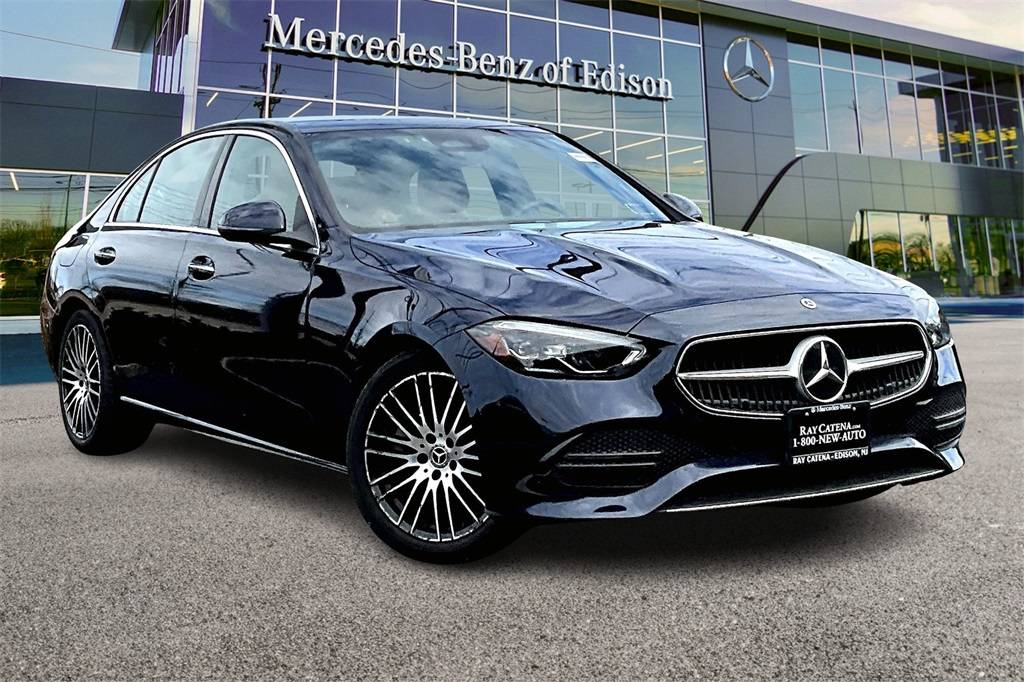 2022 Mercedes-Benz C-Class C 300 — Sedan — 14,446 mi — Edison, NJ