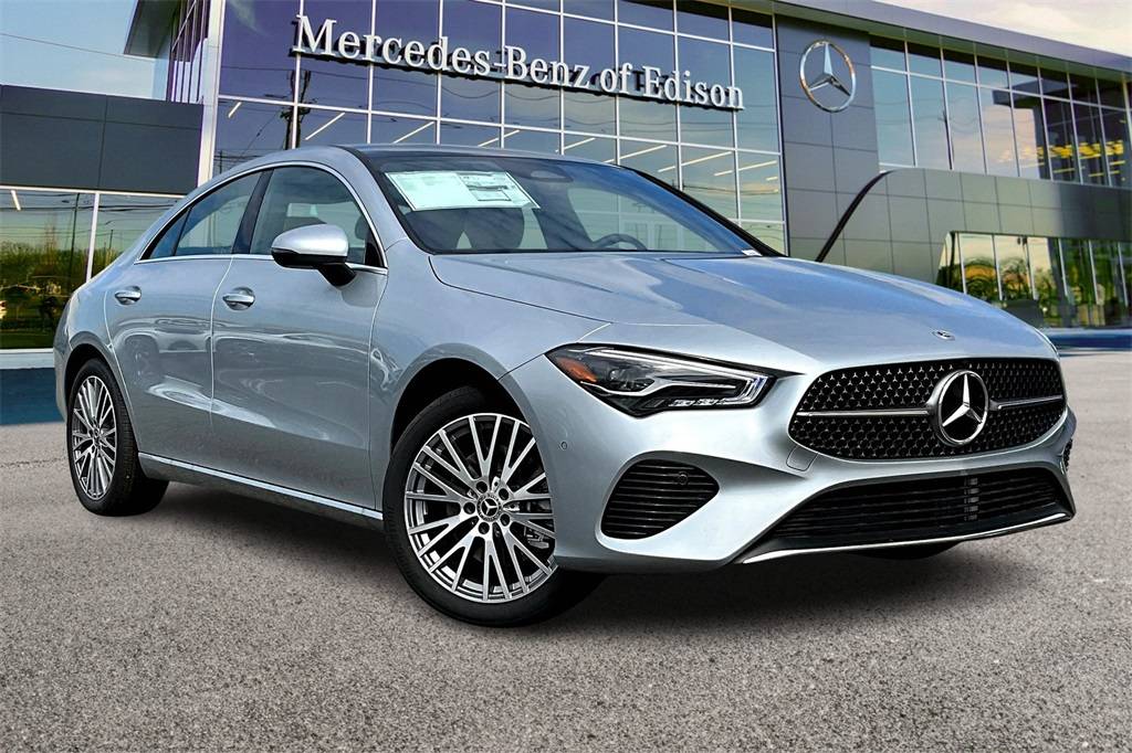 2025 Mercedes-Benz CLA CLA 250 — Sedan — 3,391 mi — Edison, NJ