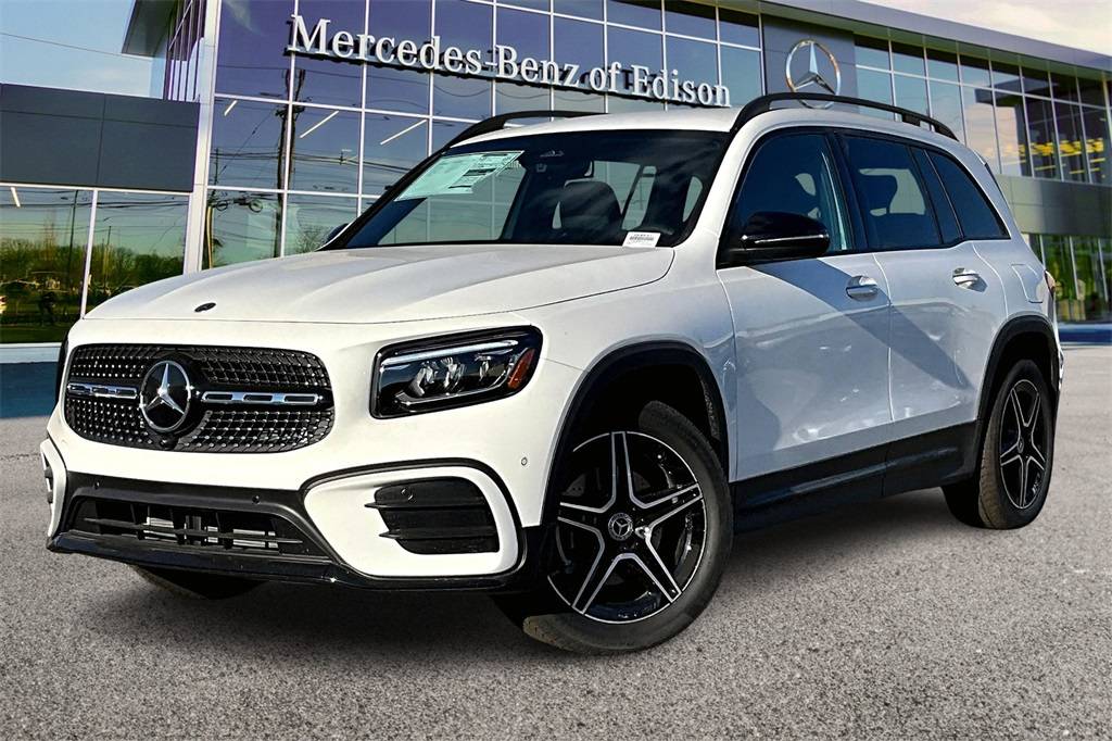 2025 Mercedes-Benz GLB GLB 250 — SUV — 5,828 mi — Edison, NJ