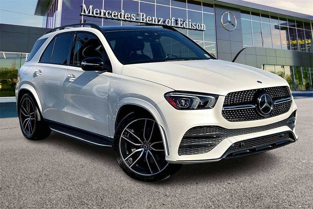 2021 Mercedes-Benz GLE GLE 580 — SUV — 42,365 mi — Edison, NJ