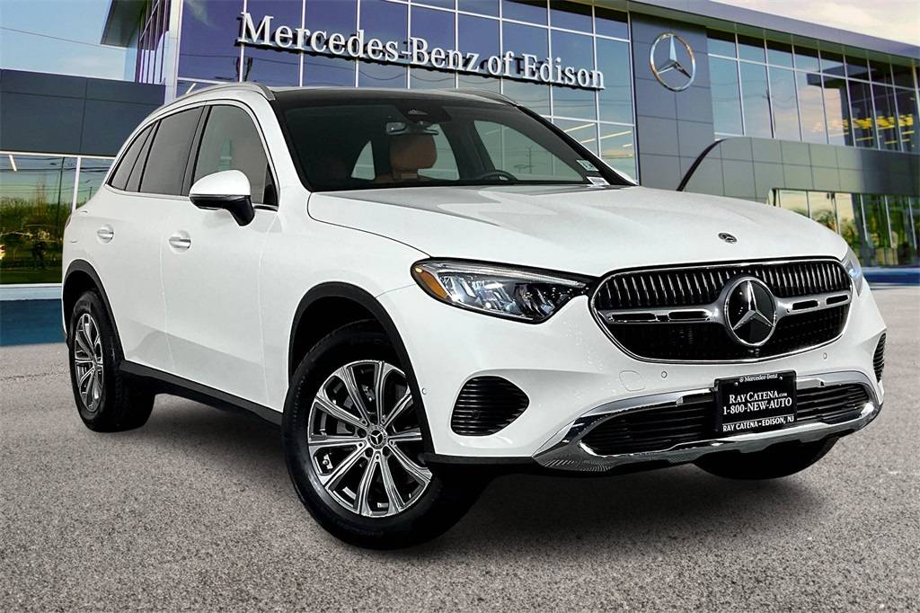 2025 Mercedes-Benz GLC GLC 300 — SUV — 4,552 mi — Edison, NJ