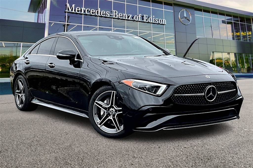 2023 Mercedes-Benz CLS CLS 450 — Sedan — 13,364 mi — Edison, NJ