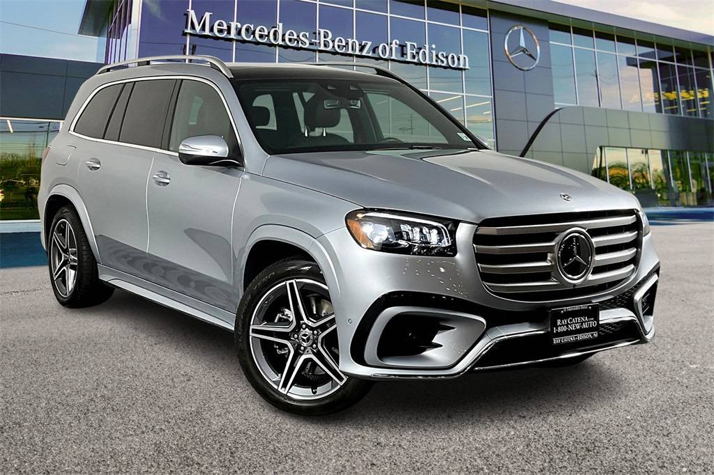 2025 Mercedes-Benz GLS GLS 450 — SUV — 5,156 mi — Edison, NJ