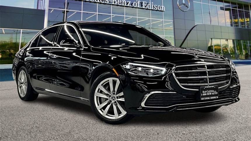 2023 Mercedes-Benz S-Class S 500 — Sedan — 12,558 mi — Edison, NJ