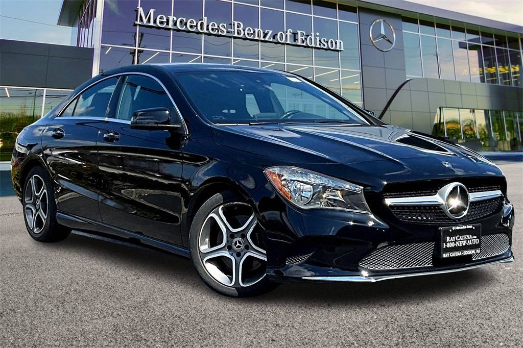 2018 Mercedes-Benz CLA CLA 250 — Sedan — 14,617 mi — Edison, NJ