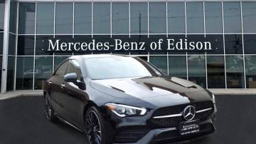 Used Mercedes-Benz CLA-Class for Sale Near Me