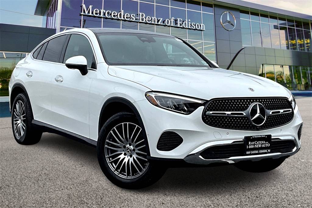 2025 Mercedes-Benz GLC GLC 300 — SUV — 6,470 mi — Edison, NJ