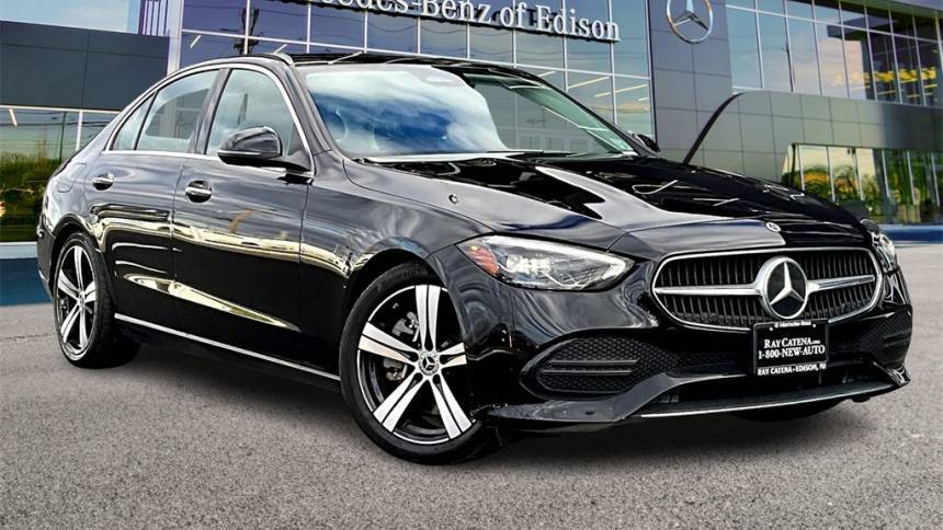 2022 Mercedes-Benz C-Class C 300 — Sedan — 38,669 mi — Edison, NJ