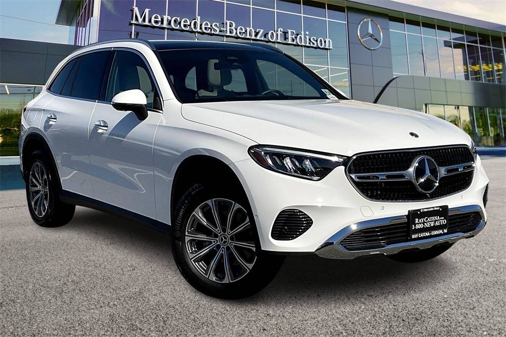2025 Mercedes-Benz GLC GLC 300 — SUV — 4,425 mi — Edison, NJ