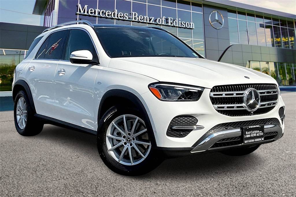 2025 Mercedes-Benz GLE GLE 450e — SUV — 3,373 mi — Edison, NJ