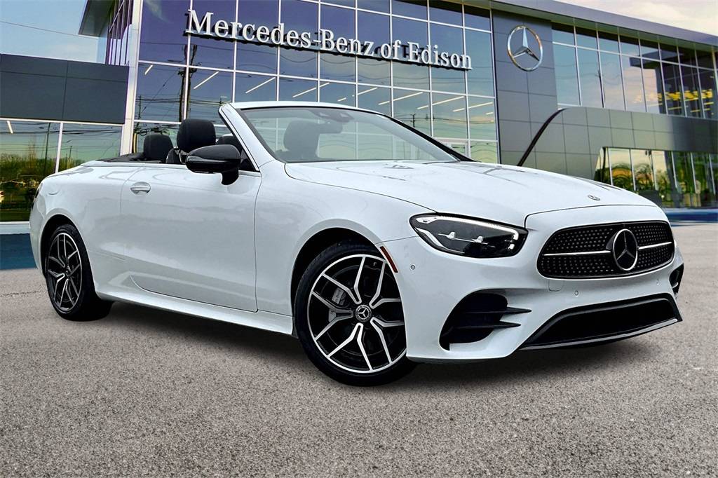 2023 Mercedes-Benz E-Class E 450 — Convertible — 11,964 mi — Edison, NJ