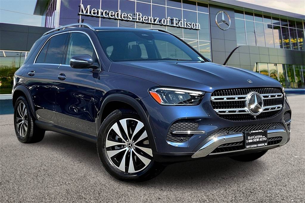 2025 Mercedes-Benz GLE GLE 450e — SUV — 2,901 mi — Edison, NJ