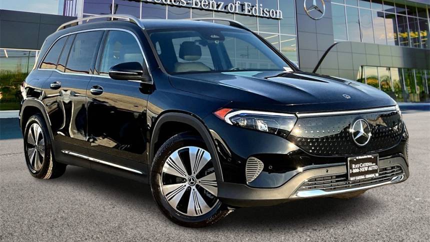 2024 Mercedes-Benz EQB EQB 300 — SUV — 186 mi — Edison, NJ