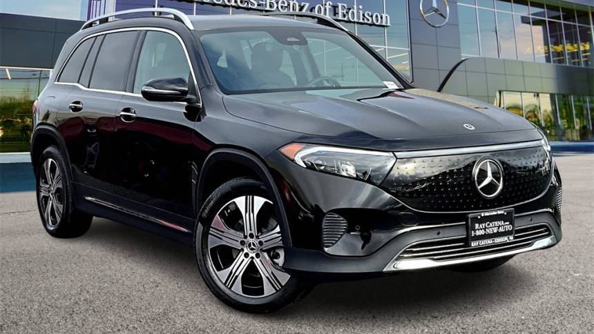 2024 Mercedes-Benz EQB EQB 350 — SUV — 107 mi — Edison, NJ
