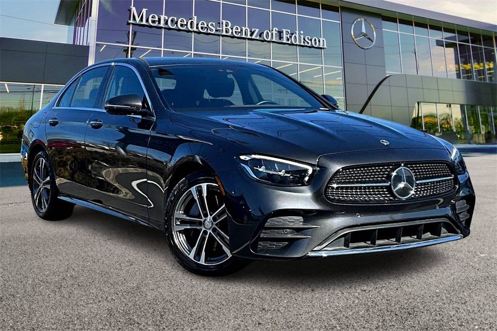 2023 Mercedes-Benz E-Class E 350 — Sedan — 4,173 mi — Edison, NJ