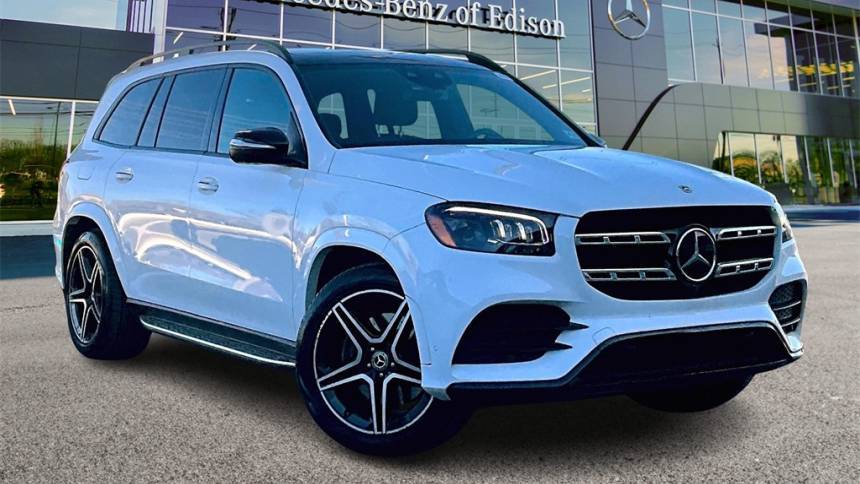 2022 Mercedes-Benz GLS GLS 450 — SUV — 35,583 mi — Edison, NJ