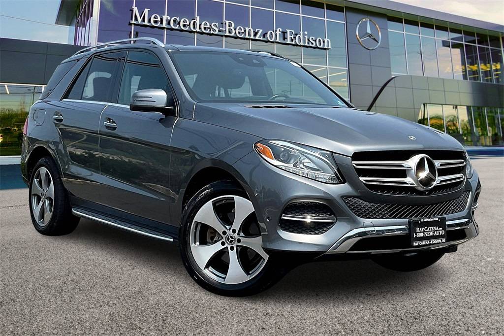 2018 Mercedes-Benz GLE GLE 350 — SUV — 78,429 mi — Edison, NJ