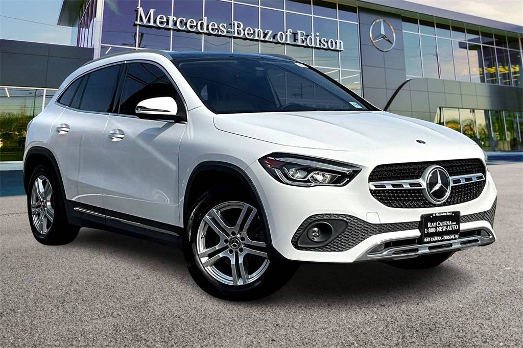 2021 Mercedes-Benz GLA GLA 250 — SUV — 44,335 mi — Edison, NJ