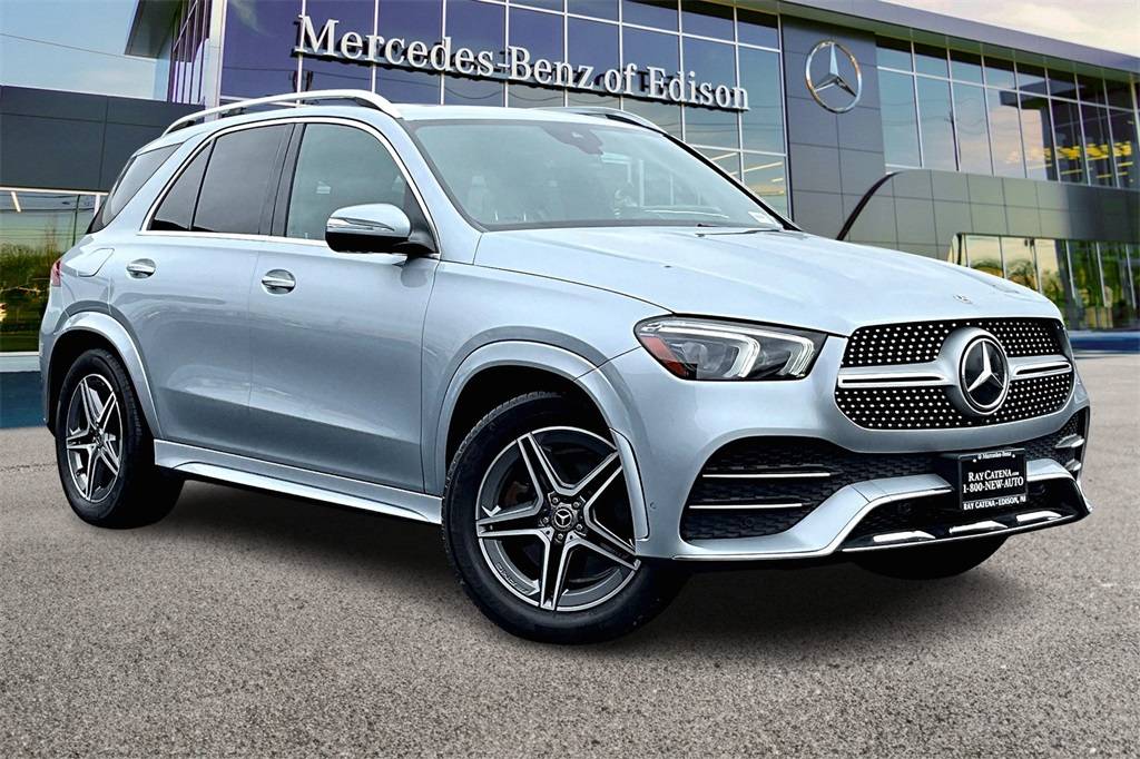 2023 Mercedes-Benz GLE GLE 450 — SUV — 54,787 mi — Edison, NJ