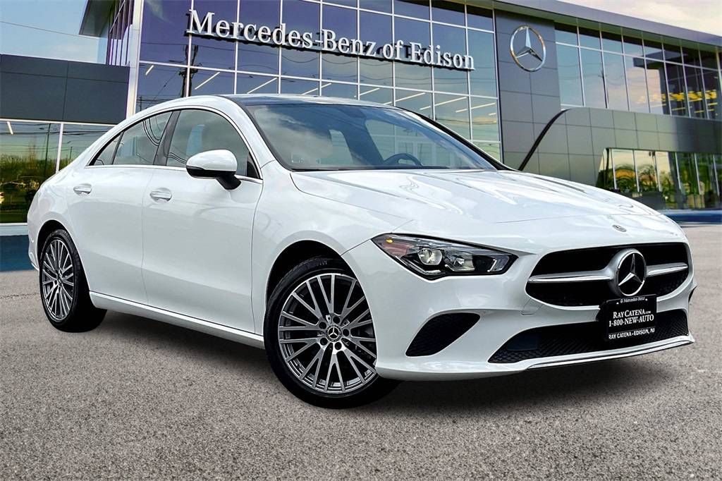 2022 Mercedes-Benz CLA CLA 250 — Sedan — 19,730 mi — Edison, NJ